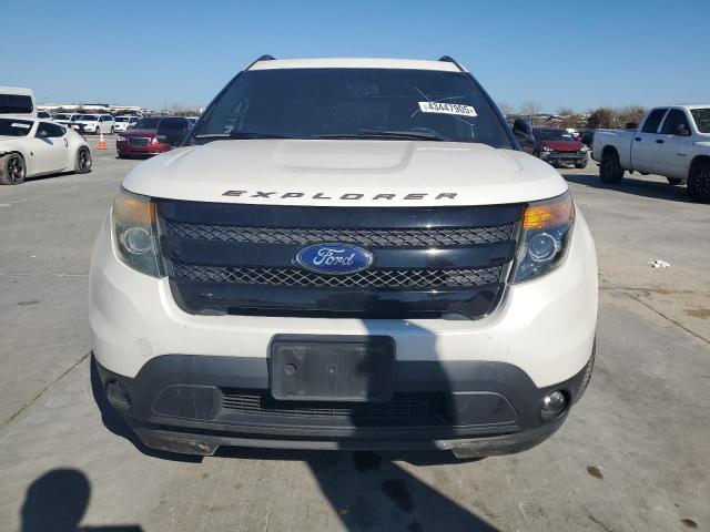 Photo 5 from auction – 2013 FORD EXPLORER S with VIN 1FM5K8GT0DGC79778
