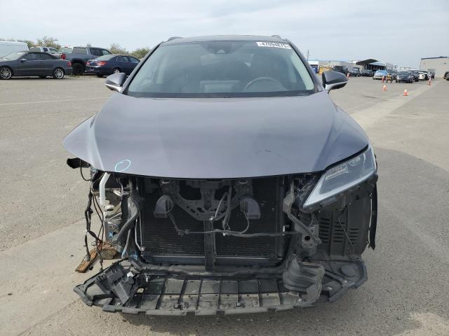 Снимка 5 от търг – 2021 LEXUS RX 350 с VIN 2T2HZMAA2MC185375