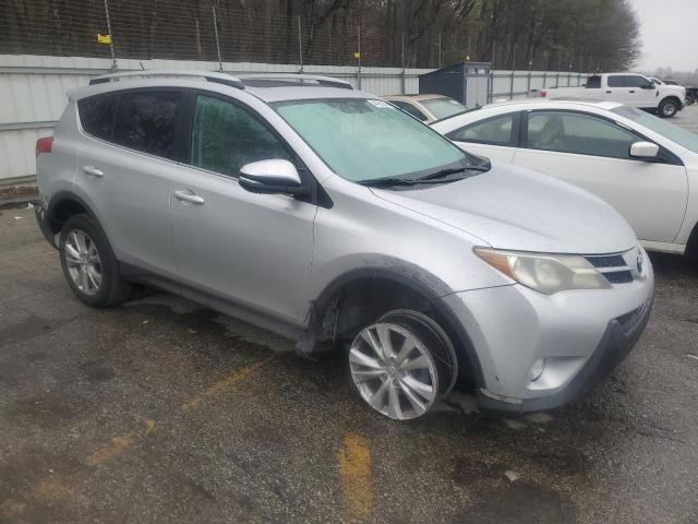 Photo 4 from auction – 2013 TOYOTA RAV4 LIMIT with VIN 2T3YFREV3DW013949