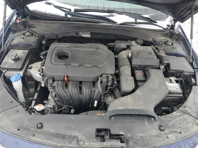 Photo 11 from auction – 2018 KIA OPTIMA LX with VIN 5XXGT4L35JG226795
