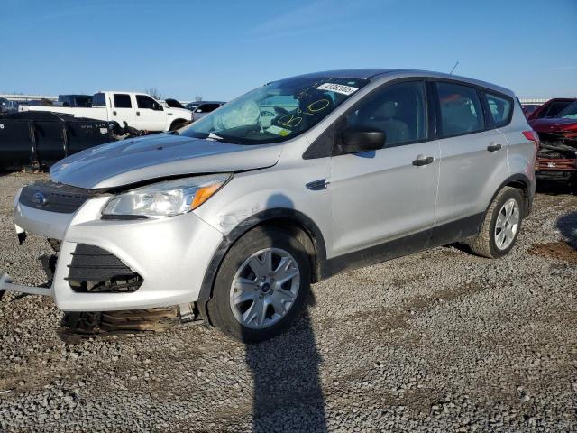 FORD ESCAPE S 2016 with VIN 1FMCU0F78GUB33075 - Photo from auction