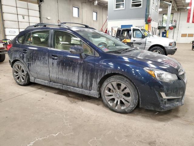 Photo 4 from auction – 2016 SUBARU IMPREZA SP with VIN JF1GPAP69GH212293