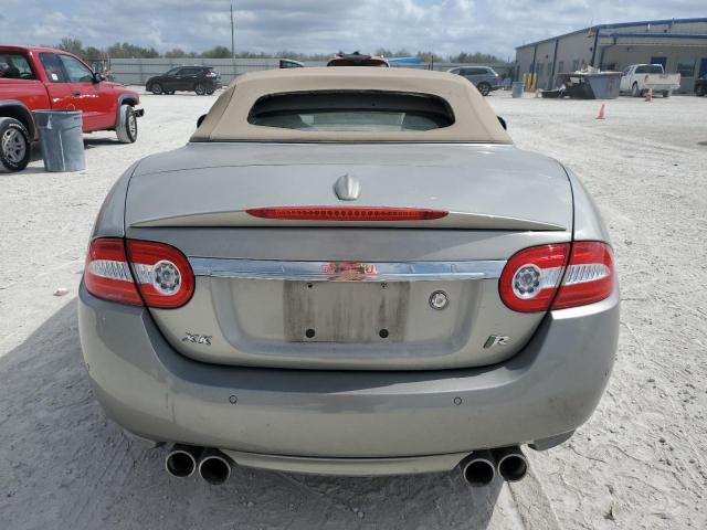 Photo 6 from auction – 2010 JAGUAR XKR with VIN SAJWA4EC8AMB34772