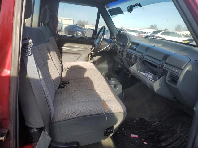 Photo 10 from auction – 1992 FORD F150 with VIN 1FTCF15N0NKB46156