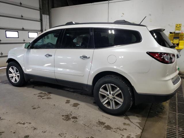 Photo 2 from auction – 2015 CHEVROLET TRAVERSE L with VIN 1GNKVHKD1FJ213803