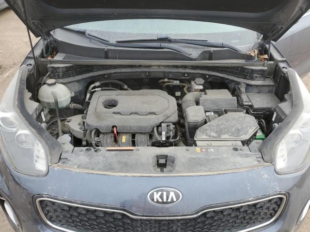 Photo 12 from auction – 2019 KIA SPORTAGE E with VIN KNDPNCACXK7510084