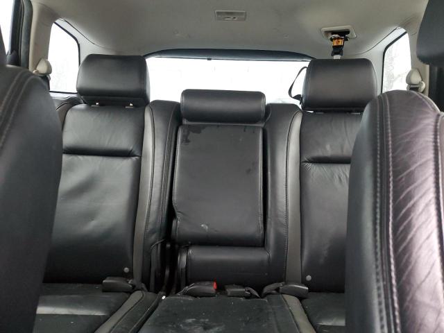 Photo 10 from auction – 2011 MAZDA CX-9 with VIN JM3TB3CV8B0302467