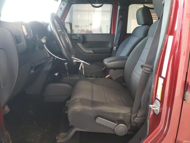 Photo 7 from auction – 2011 JEEP WRANGLER U with VIN 1J4BA3H13BL524646