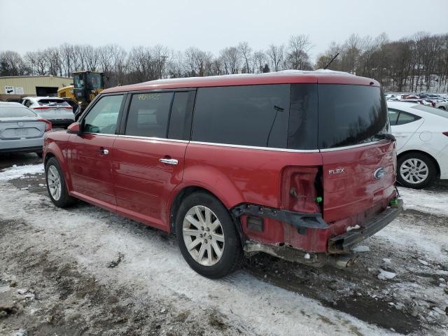Photo 2 from auction – 2009 FORD FLEX SEL with VIN 2FMEK62C39BA21121