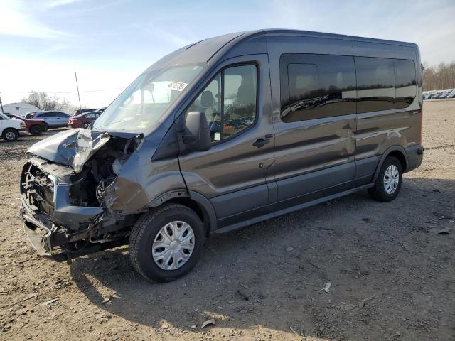 FORD TRANSIT T- 2016 z numerem VIN 1FBAX2CG0GKA01270 - Zdjęcie z aukcji