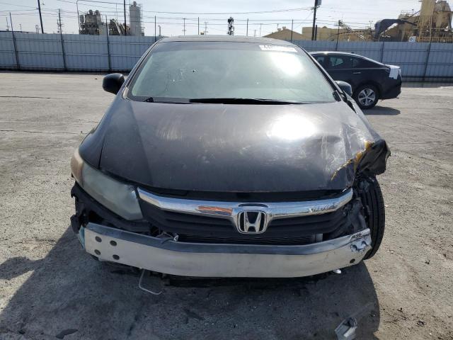 Photo 5 from auction – 2012 HONDA CIVIC EXL with VIN 2HGFB2F94CH576858