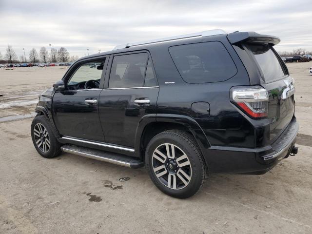 Photo 2 from auction – 2018 TOYOTA 4RUNNER SR with VIN JTEBU5JR1J5533448