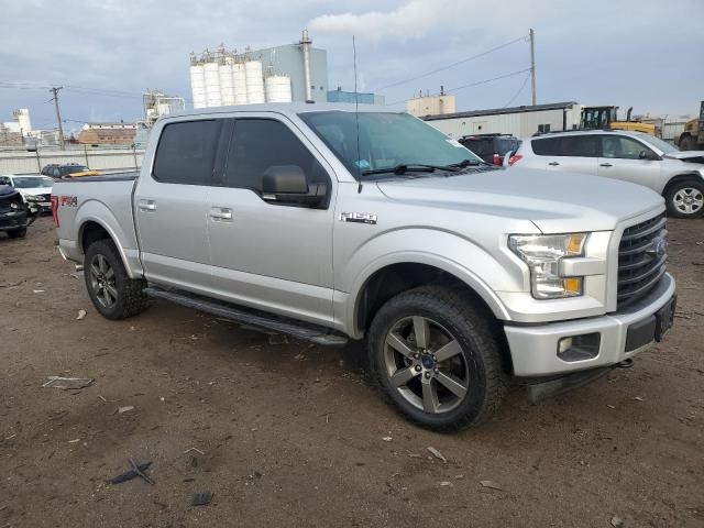 Photo 4 from auction – 2017 FORD F150 SUPER with VIN 1FTEW1EF3HFB19273