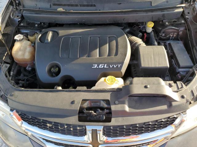 Photo 12 from auction – 2015 DODGE JOURNEY SX with VIN 3C4PDCBG8FT649314