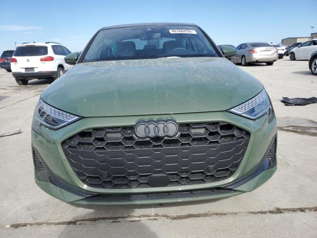 Photo 5 from auction – 2025 AUDI A3 PREMIUM with VIN WAUHUDGY7SA058403