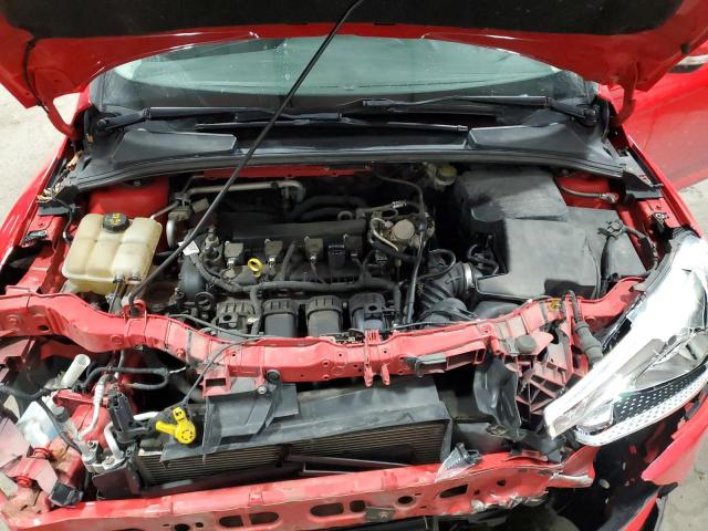 Photo 11 from auction – 2016 FORD FOCUS SE with VIN 1FADP3F21GL344216