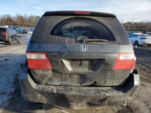 Photo 6 from auction – 2006 HONDA ODYSSEY EX with VIN 5FNRL38786B459661