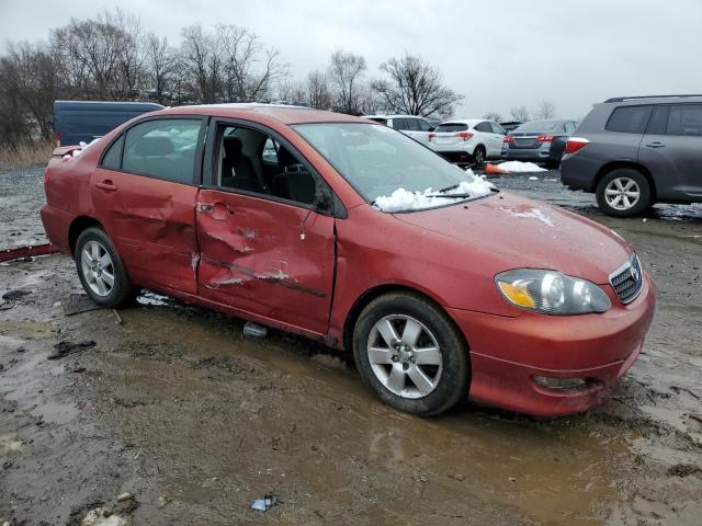Photo 4 from auction – 2005 TOYOTA COROLLA CE with VIN 2T1BR32E65C369371