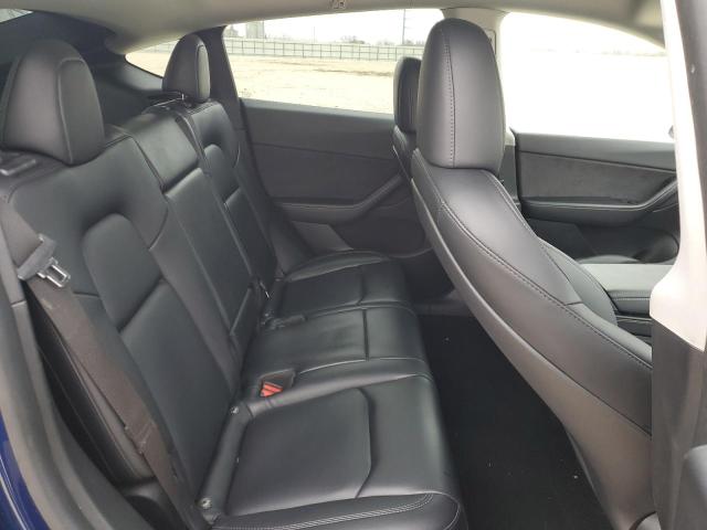 Photo 11 from auction – 2022 TESLA MODEL Y with VIN 7SAYGDEE4NF386749