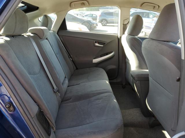 Photo 10 from auction – 2010 TOYOTA PRIUS with VIN JTDKN3DU9A1083416