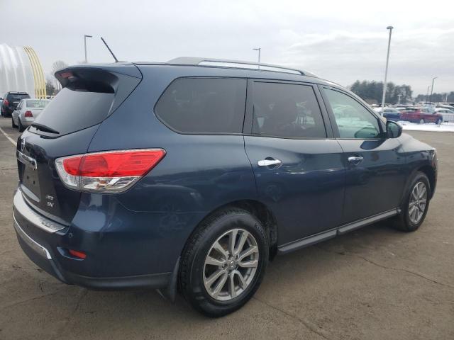 Photo 3 from auction – 2015 NISSAN PATHFINDER with VIN 5N1AR2MM7FC628532