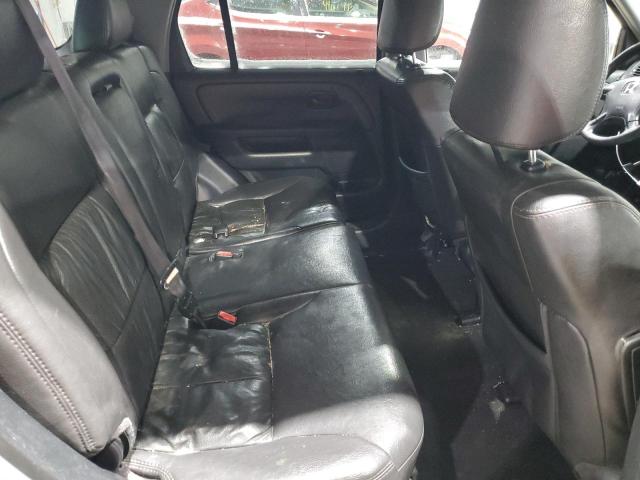 Photo 11 from auction – 2004 HONDA CR-V EX with VIN SHSRD78834U243333