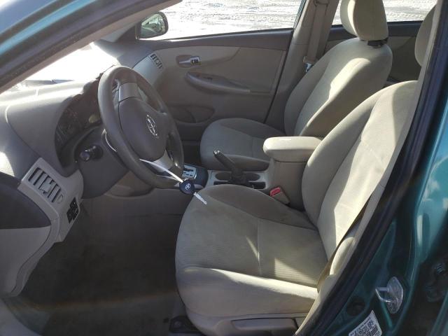 Photo 7 from auction – 2010 TOYOTA COROLLA BA with VIN 1NXBU4EE1AZ302864