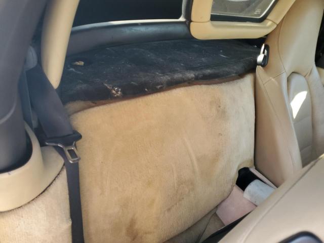 Photo 10 from auction – 1999 PORSCHE BOXSTER with VIN WP0CA2981XU623130