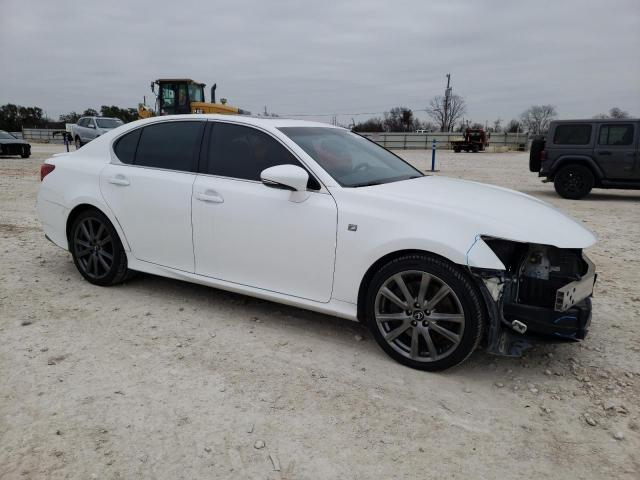 Photo 4 from auction – 2015 LEXUS GS 350 with VIN JTHBE1BL1FA000565