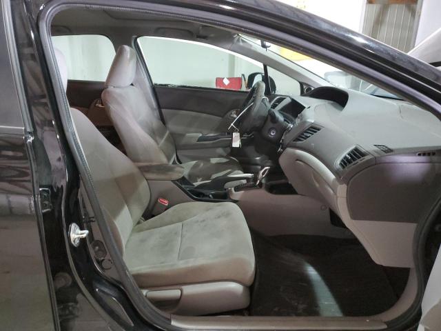 Photo 7 from auction – 2012 HONDA CIVIC EX with VIN 19XFB2F85CE087189