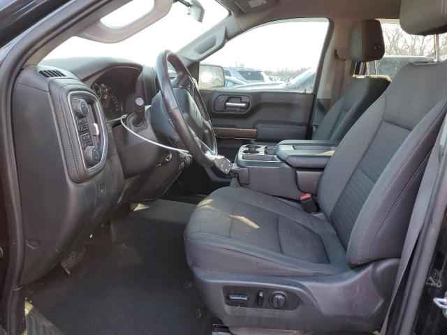 Photo 7 from auction – 2019 CHEVROLET SILVERADO with VIN 1GCUYDED6KZ240794