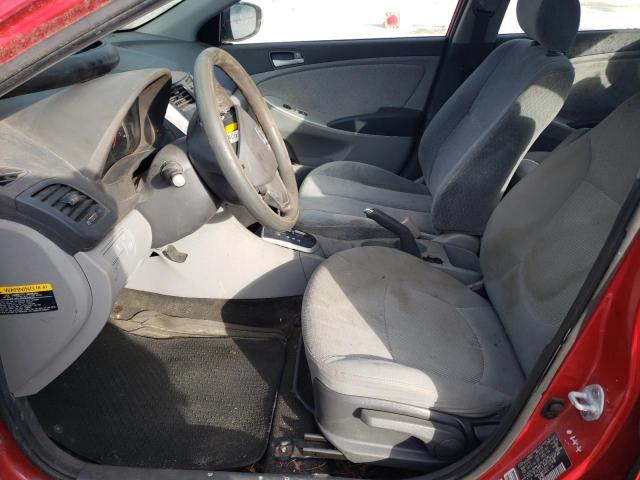 Photo 7 from auction – 2013 HYUNDAI ACCENT GLS with VIN KMHCT4AE8DU476769