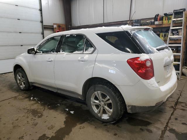 Photo 2 from auction – 2011 CHEVROLET EQUINOX LS with VIN 2CNFLCEC4B6354535