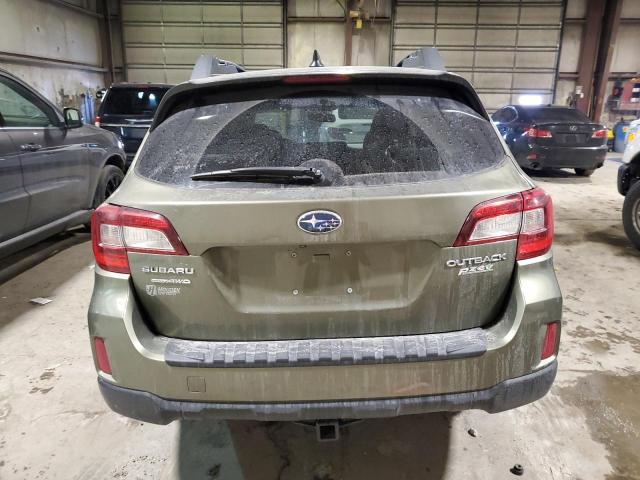 Photo 6 from auction – 2016 SUBARU OUTBACK 2. with VIN 4S4BSAJC5G3235922
