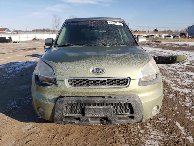 Снимка 5 от търг – 2011 KIA SOUL + с VIN KNDJT2A21B7249778
