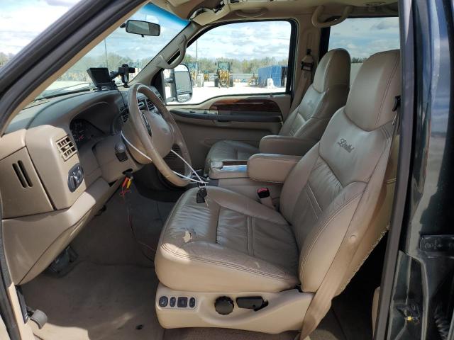 Photo 7 from auction – 2000 FORD EXCURSION with VIN 1FMSU43F4YEB19023