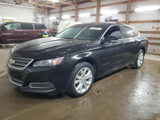 CHEVROLET IMPALA LT 2017 with VIN 2G1105S30H9102630 - Photo from auction