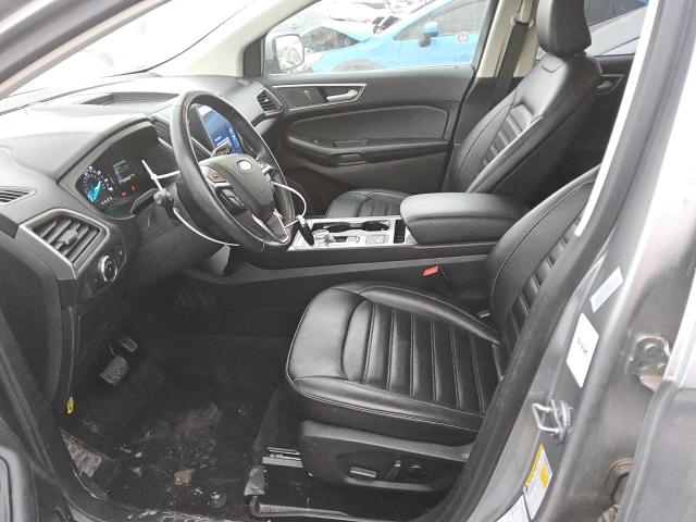 Photo 7 from auction – 2023 FORD EDGE SEL with VIN 2FMPK4J97PBA36348