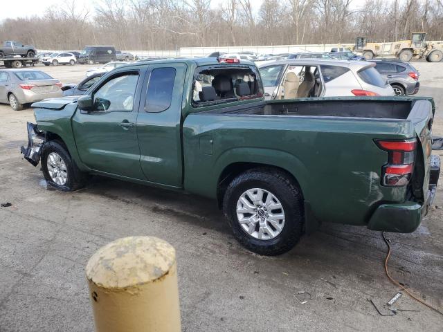 Photo 2 from auction – 2022 NISSAN FRONTIER S with VIN 1N6ED1CM2NN669666
