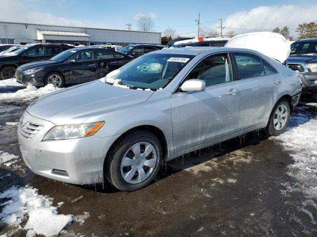 TOYOTA CAMRY BASE 2009 with VIN 4T1BE46K39U876637 - Photo from auction