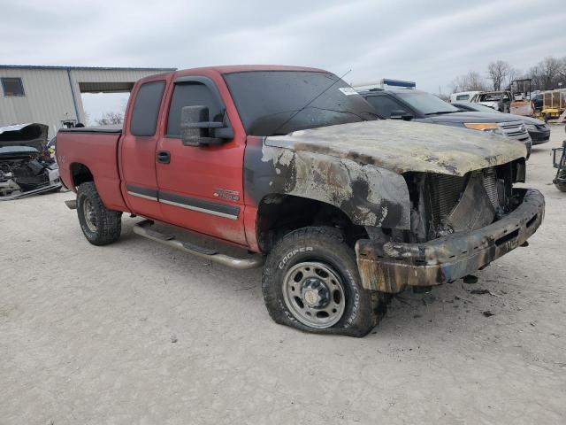 صورة رقم 4 من المزاد - 2004 CHEVROLET SILVERADO مع VIN 1GCHK29254E319254