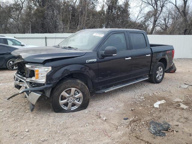 FORD F150 SUPER 2020 with VIN 1FTEW1E51LFA15879 - Photo from auction