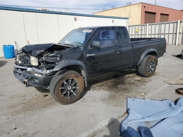 Photo 1 from auction – 2000 NISSAN FRONTIER K with VIN 1N6ED26T5YC313494