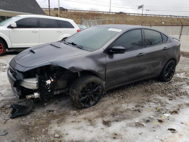 DODGE DART GT 2016 with VIN 1C3CDFEB0GD750276 - Photo from auction