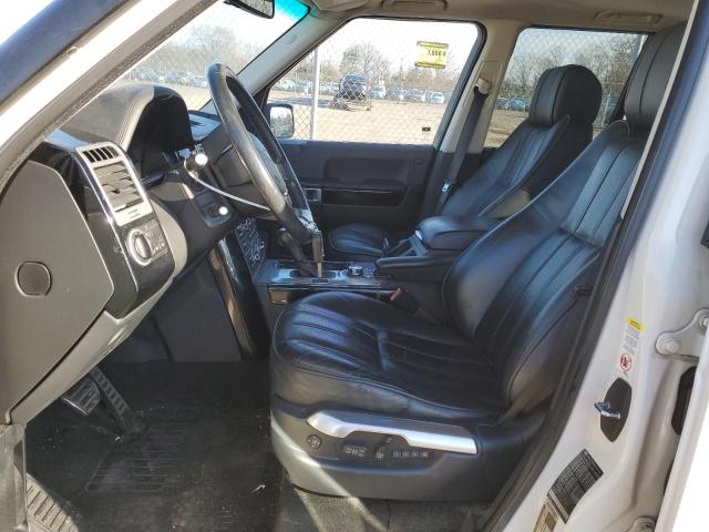 Photo 7 from auction – 2008 LAND ROVER RANGE ROVE with VIN SALMF13428A292544