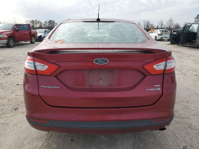 Photo 6 from auction – 2015 FORD FUSION SE with VIN 3FA6P0LU3FR239982