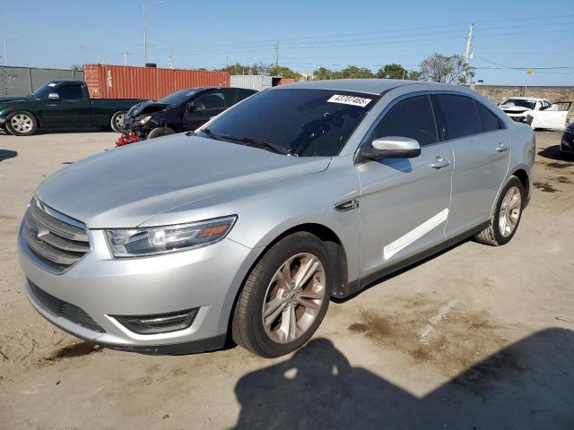 FORD TAURUS SEL 2016 with VIN 1FAHP2E84GG142187 - Photo from auction