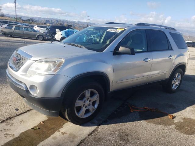 GMC ACADIA SLE 2011 with VIN 1GKKRPED6BJ283119 - Photo from auction