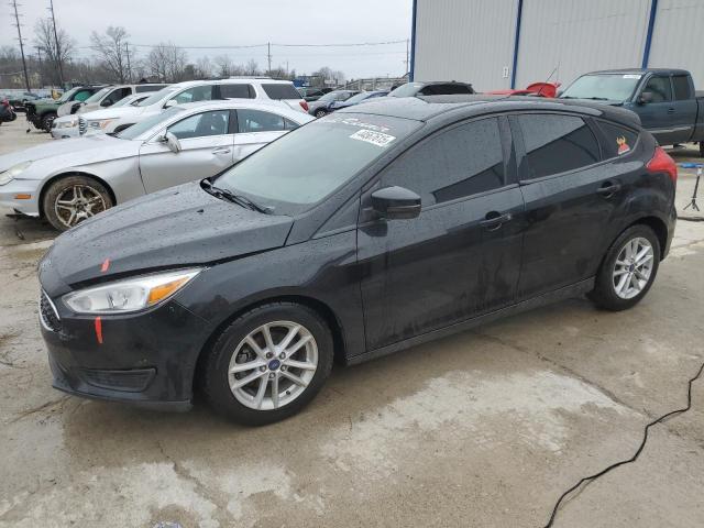 FORD FOCUS SE 2017 with VIN 1FADP3K23HL231388 - Photo from auction