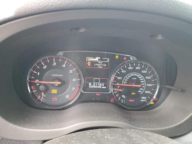 Photo 9 from auction – 2019 SUBARU WRX with VIN JF1VA1A64K9804690